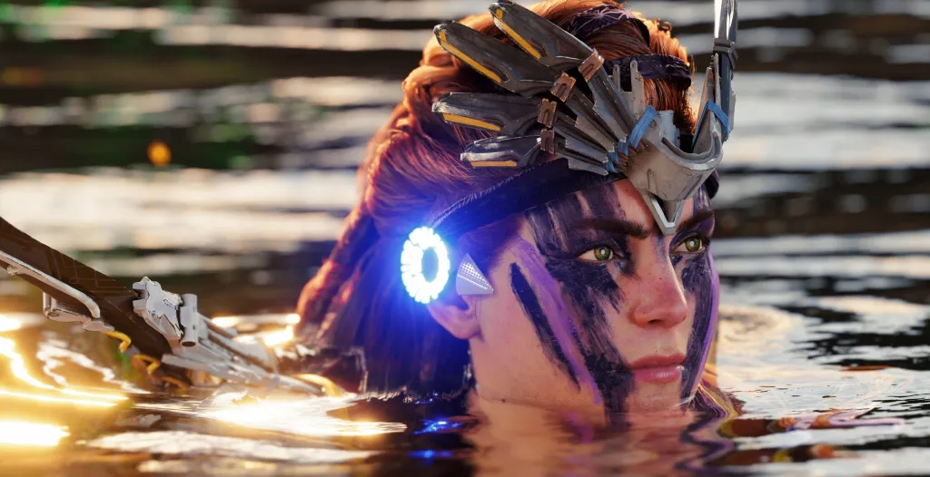 Horizon Aloy 4K Wallpaper