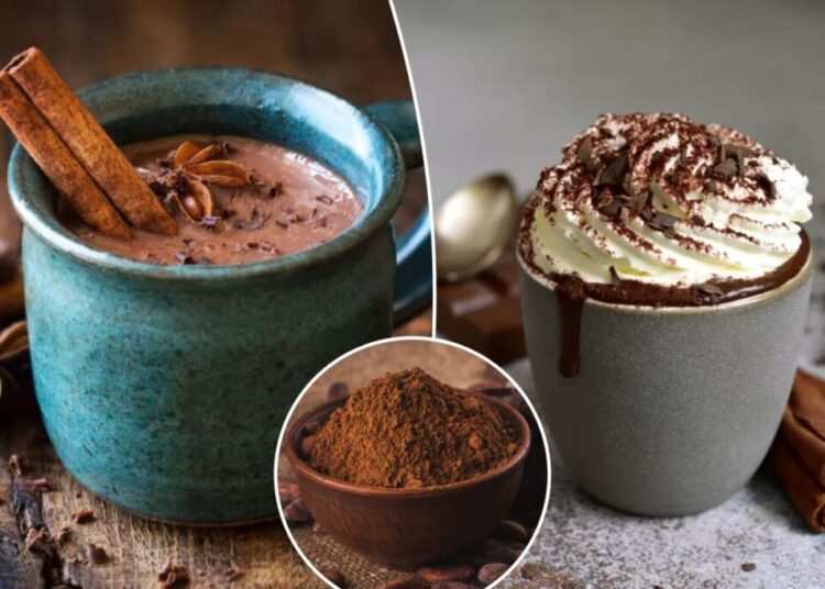 Beloved winter drink may weaken bones and pack concerning levels of sugar