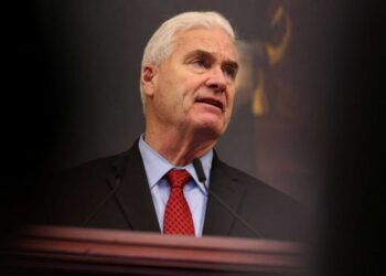 Top House Republican uncorks wildly false claim on Fox