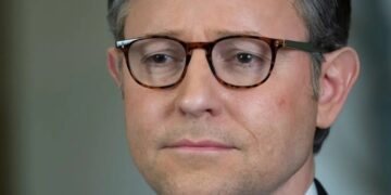 ‘Fresh blood is good’: Republican makes odd declaration over Johnson’s ‘exodus problem’