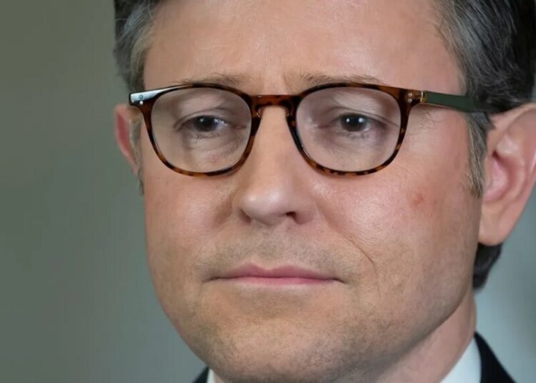 ‘Fresh blood is good’: Republican makes odd declaration over Johnson’s ‘exodus problem’