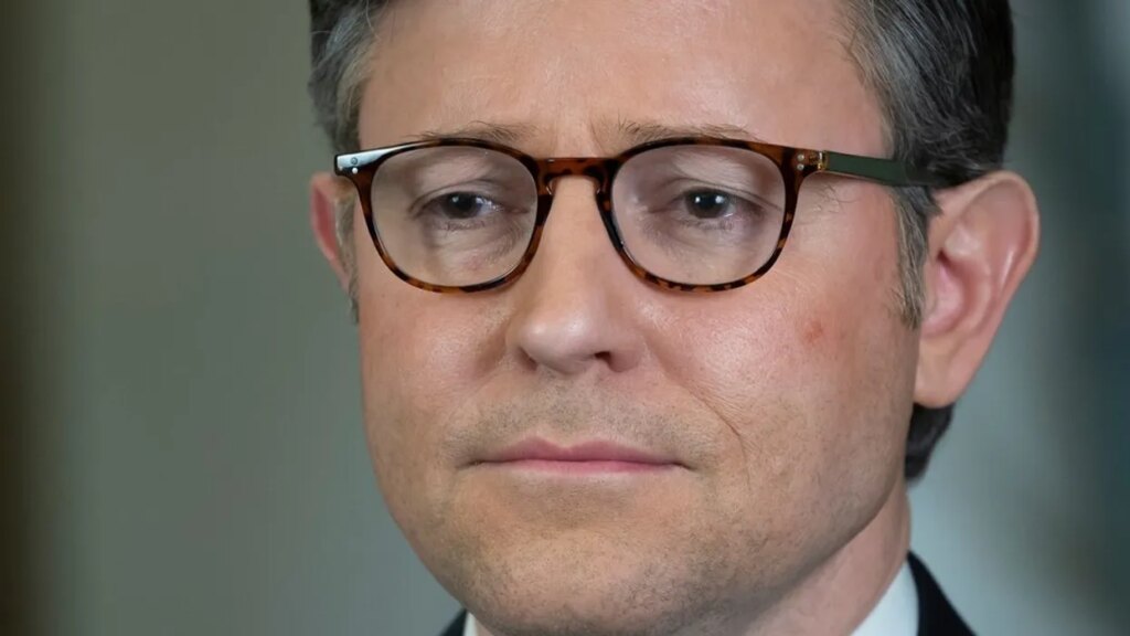 ‘Fresh blood is good’: Republican makes odd declaration over Johnson’s ‘exodus problem’