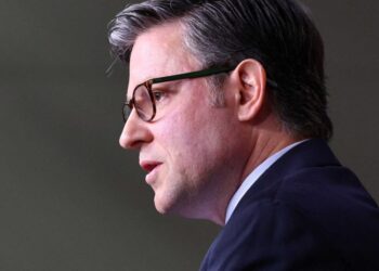 ‘Just heard a single vertebrae!’ Johnson finally responds to Trump’s cruel Reiner comments