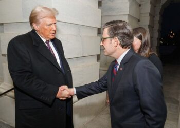 ‘Chance this backfires’: GOP nervous as Trump goes full speed on redistricting gambit