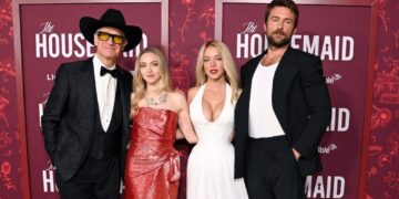 Paul Feig Dedicates ‘The Housemaid’ Premiere to Rob and Michele Reiner