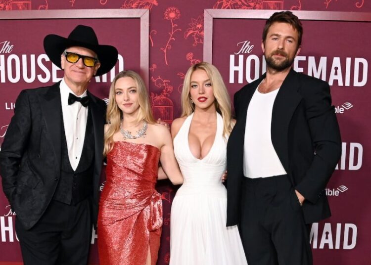 Paul Feig Dedicates ‘The Housemaid’ Premiere to Rob and Michele Reiner