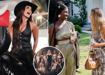 How to watch ‘RHOBH’ Season 15 premiere for free: Time, cast, episodes