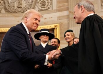 ‘Facts matter’: Supreme Court justices called out by NYT over ‘dangerous Trump’ agenda