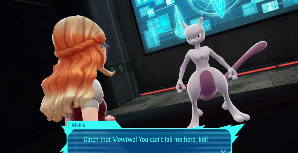 How to Catch Mewtwo in PLZA