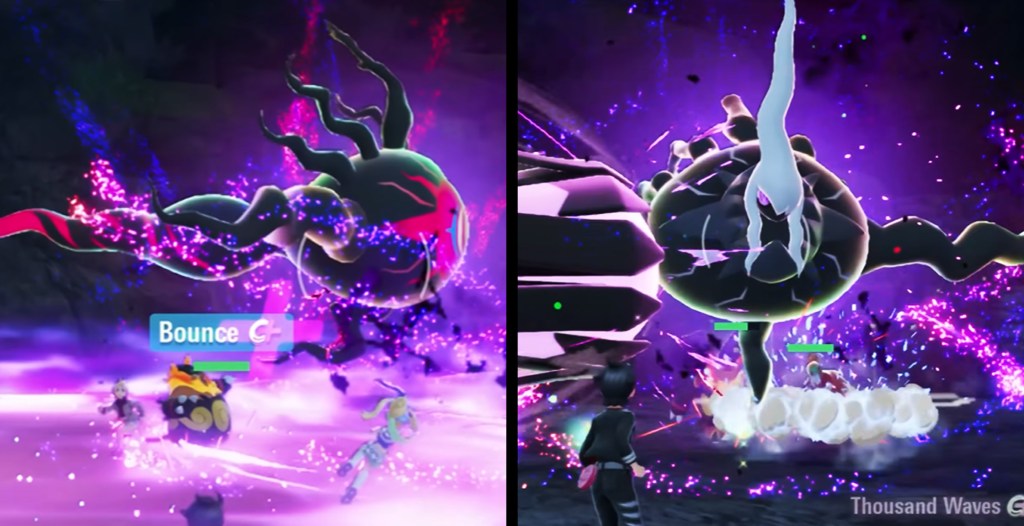 How to Get Mega Darkrai in Pokemon Legends ZA DLC