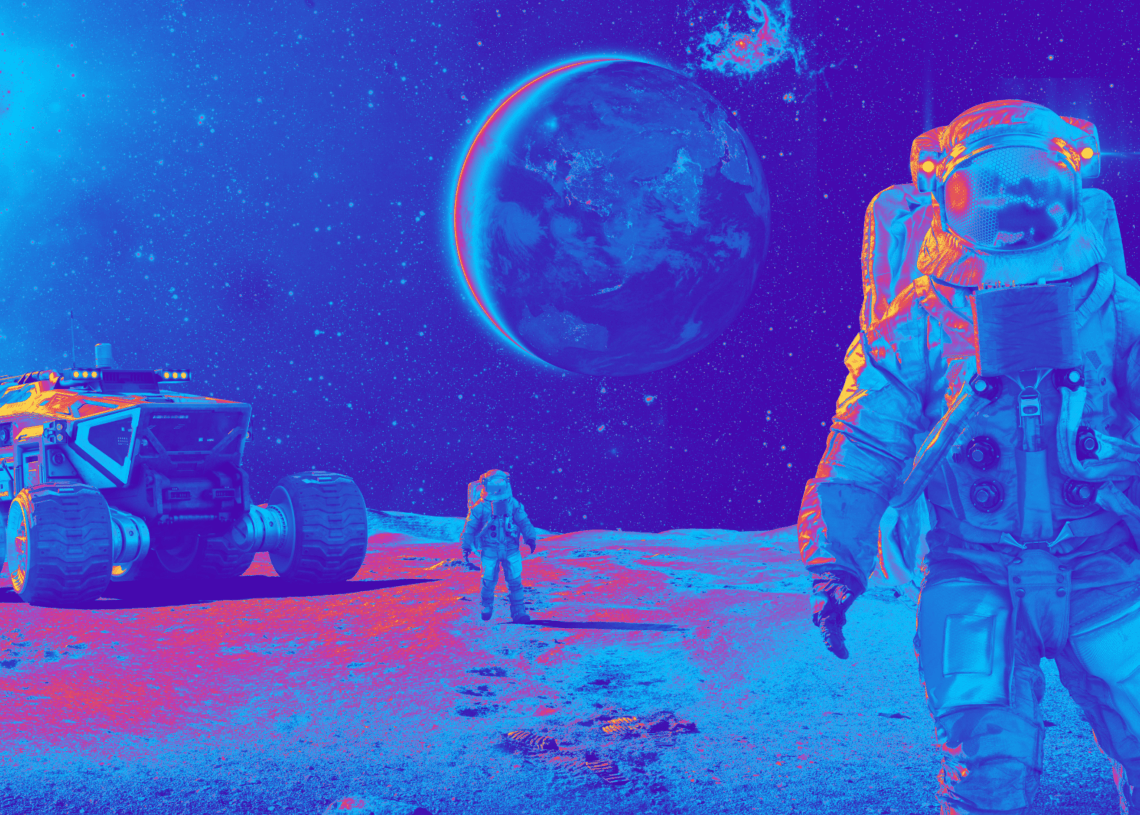 How to Send Your Name to Space on NASA’s Next Moon Mission