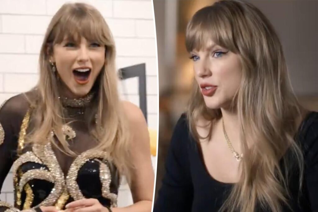 How to watch new Taylor Swift Eras Tour documentary and concert film