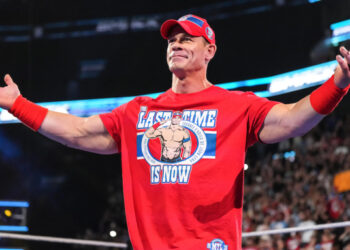 WWE Saturday Night’s Main Event: How To Watch John Cena’s Last Match