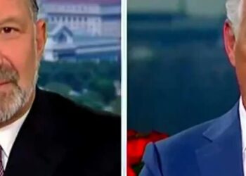 ‘Mathematically impossible’: Fox News host busts Trump’s lie about 600% cut to drug costs