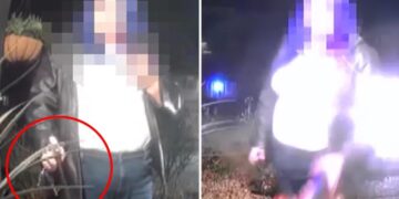 DoorDash driver accused of pepper-spraying customer’s Arby’s order, resulting in wife falling ill