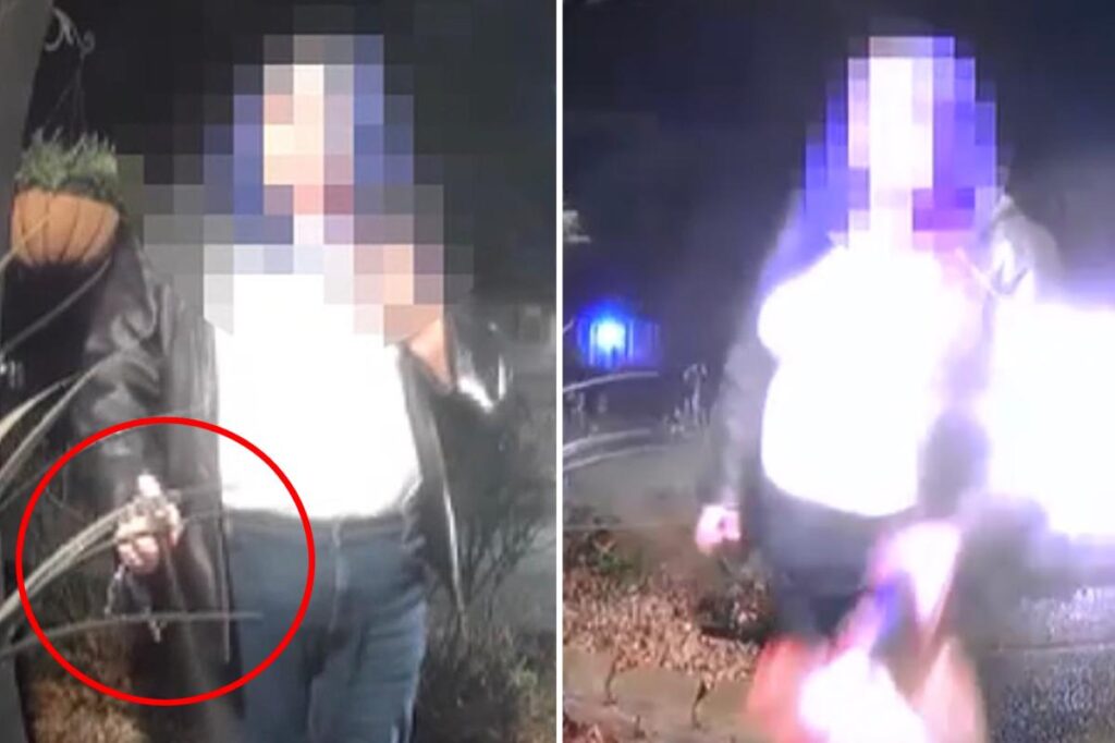 DoorDash driver accused of pepper-spraying customer’s Arby’s order, resulting in wife falling ill