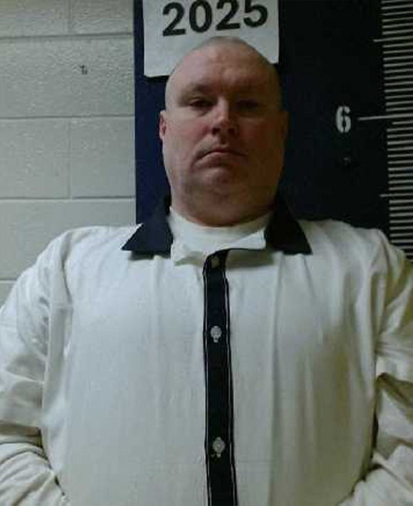 Mugshot of Humphreys.