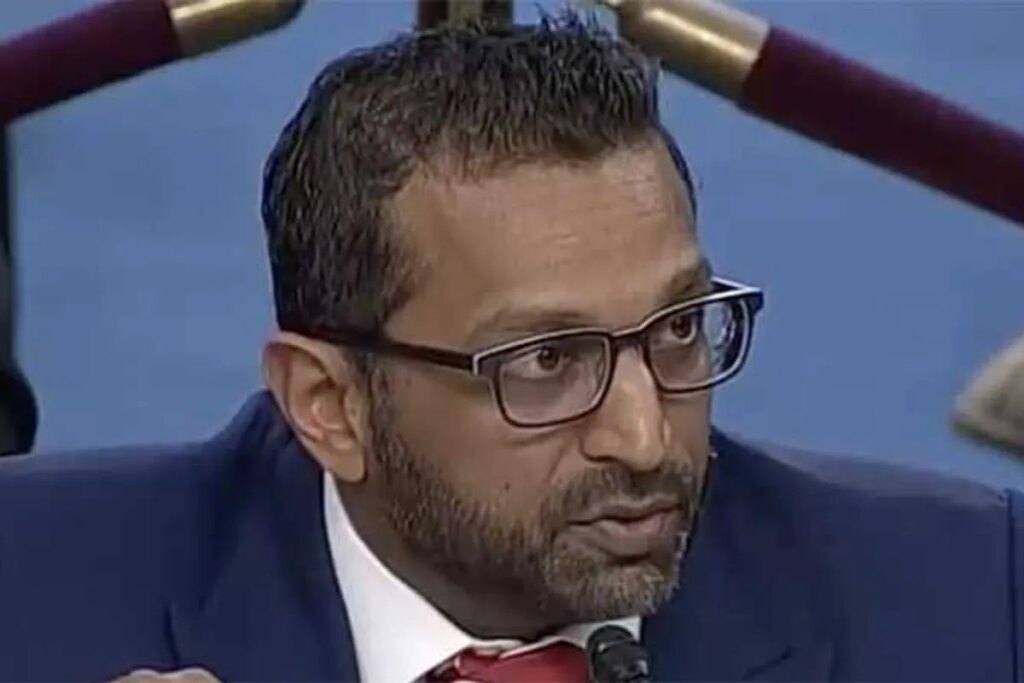MAGA allies slam Kash Patel for taking credit for Biden-era FBI fraud probe