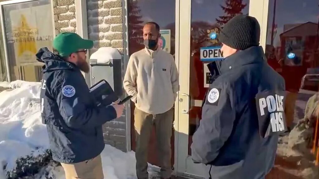 Kristi Noem sends ICE to probe ‘rampant fraud’ in MN as Kash Patel claims he’s in charge