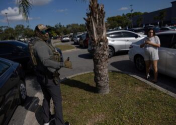 ‘Chilled out of the labor force’: watchdog sounds alarm as ICE spreads child care panic