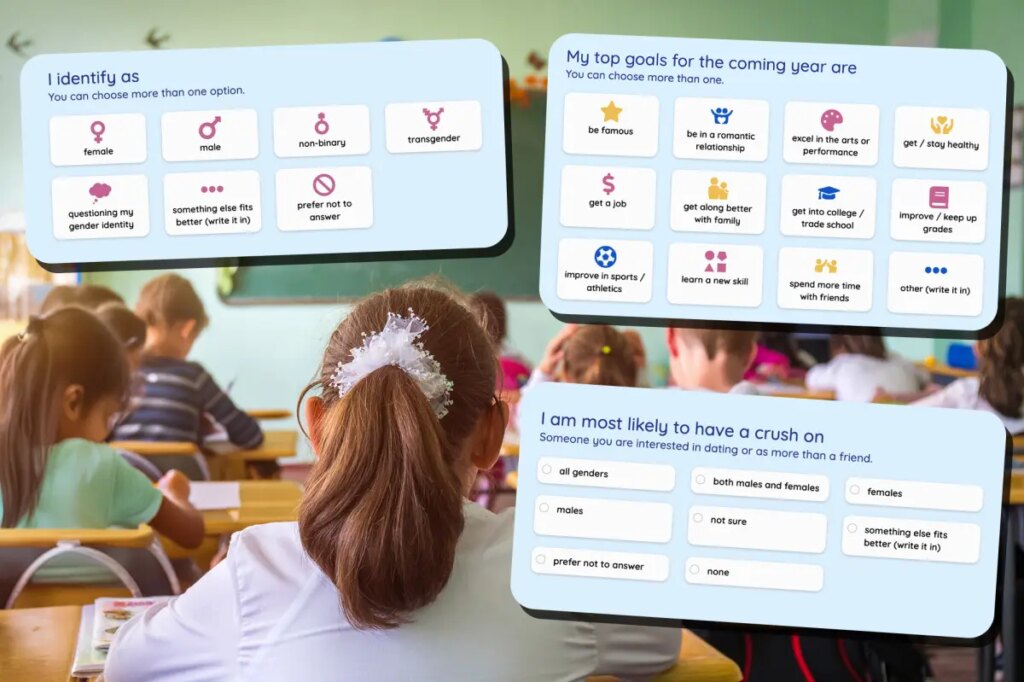 Seattle schools quizzing kids as young as 11 on sexual orientation, drug use — and sharing data with 3rd parties