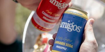 Amigos Is the Best New THC Drink of 2025