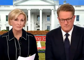 ‘Morning Joe’ hosts’ absences spark ‘workplace meltdown’: report
