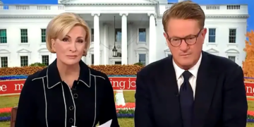 ‘Morning Joe’ hosts’ absences spark ‘workplace meltdown’: report