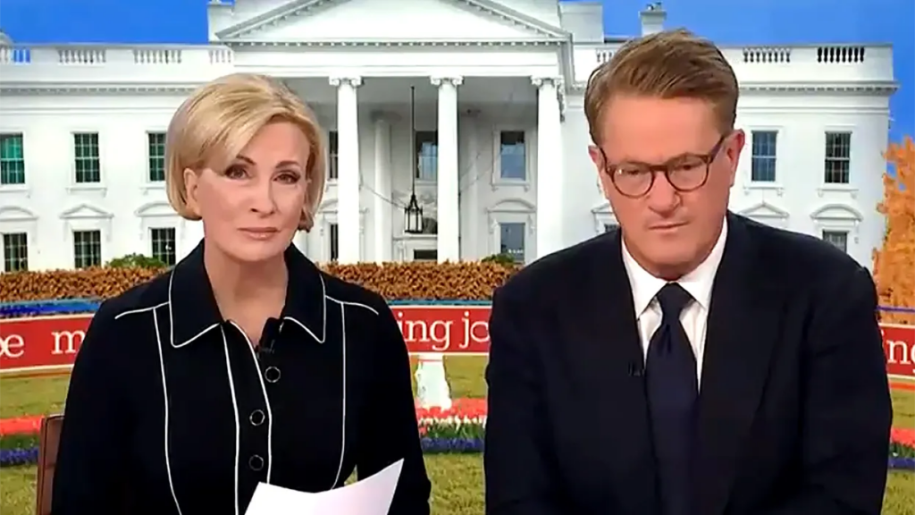 ‘Morning Joe’ hosts’ absences spark ‘workplace meltdown’: report