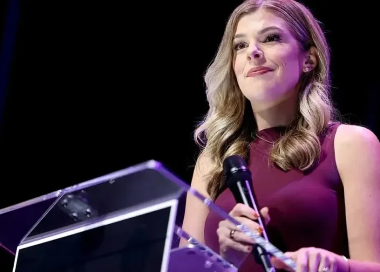 Woman posing as ‘harmless church girl’ identified as spearhead for MAGA’s ‘war on empathy’