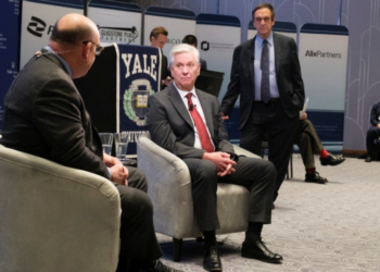 Why over 80% of America’s top CEOs think Trump would be wrong not to pick Chris Waller for Fed chair