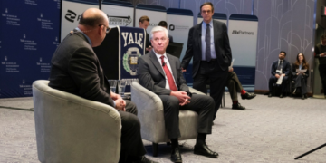 Why over 80% of America’s top CEOs think Trump would be wrong not to pick Chris Waller for Fed chair