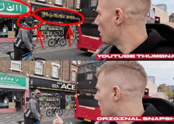 Travel Influencer Caught Using AI to Make It Seem Like Minorities Are Terrorizing London