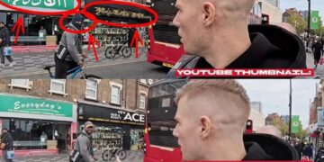 Travel Influencer Caught Using AI to Make It Seem Like Minorities Are Terrorizing London