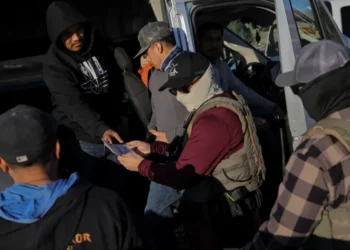 Leaked chats show ICE agents pressured to make viral video of immigrant raids