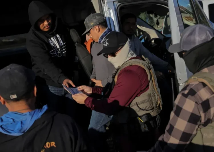 Leaked chats show ICE agents pressured to make viral video of immigrant raids