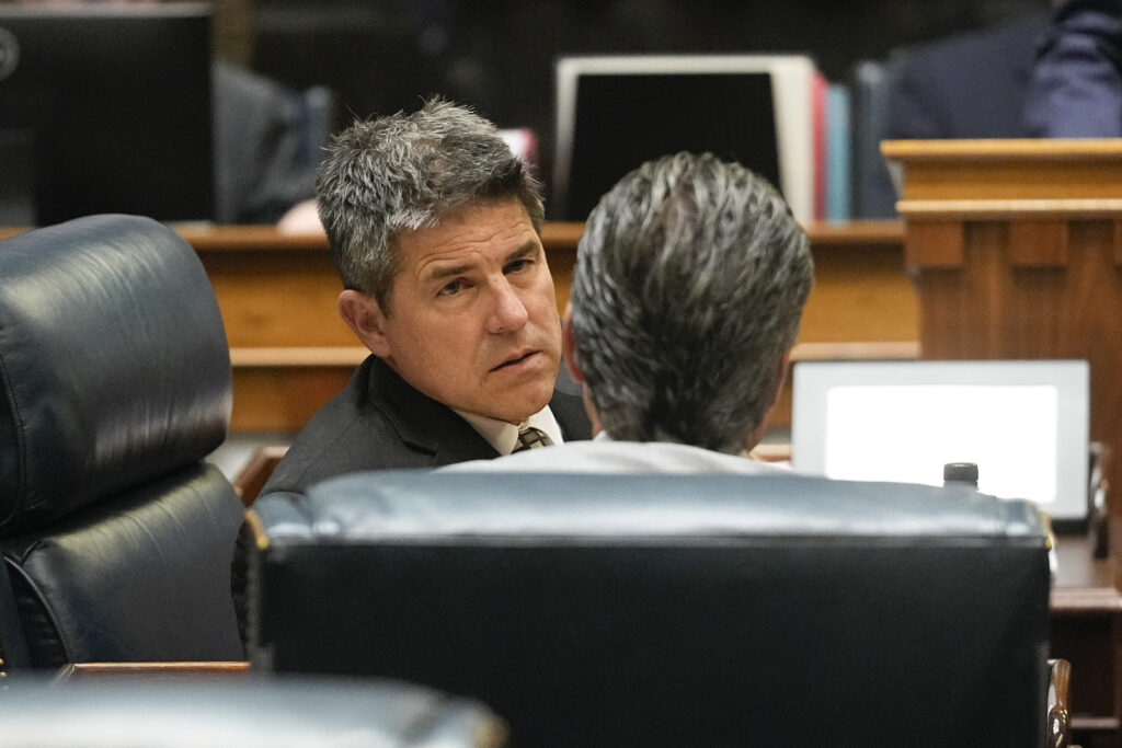 Indiana House releases draft congressional map that could net Republicans 2 seats