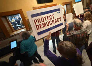 Indiana GOP rejects Trump’s map in major blow to his gerrymandering push