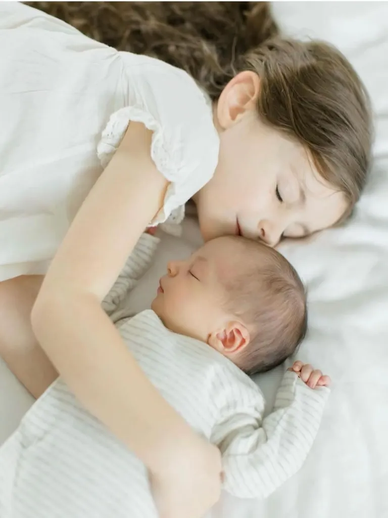 Melissa Mae Carlton's kids.