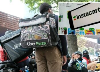 Instacart sues NYC over worker pay, tipping laws that would ‘degrade’ business