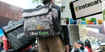 Instacart sues NYC over worker pay, tipping laws that would ‘degrade’ business