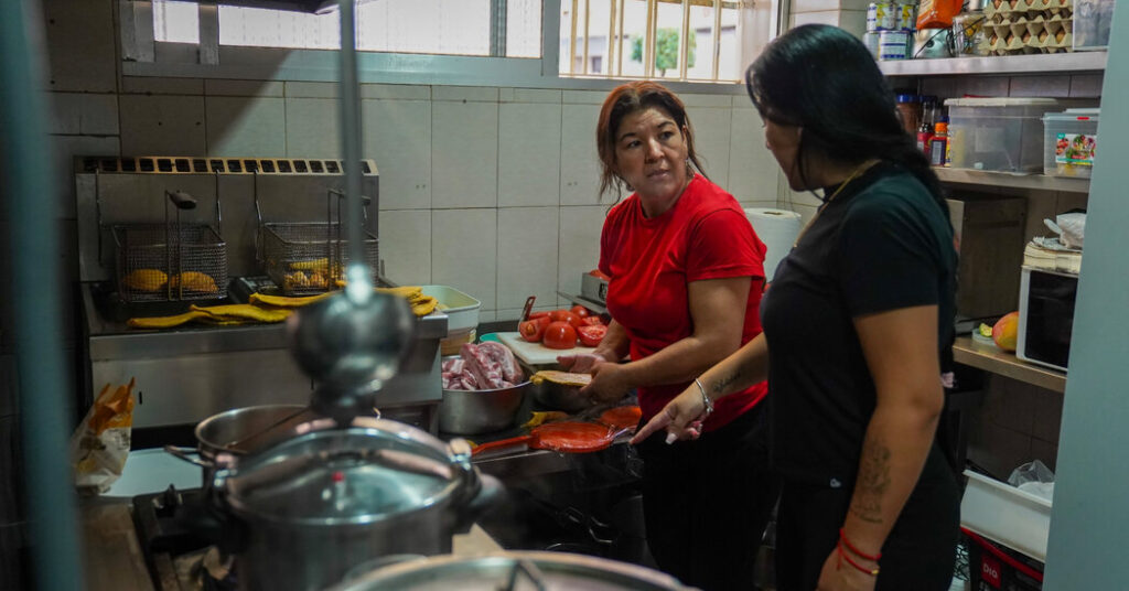 Spain Sees Itself as a Beacon for Immigrants. So Do Many Latin Americans.