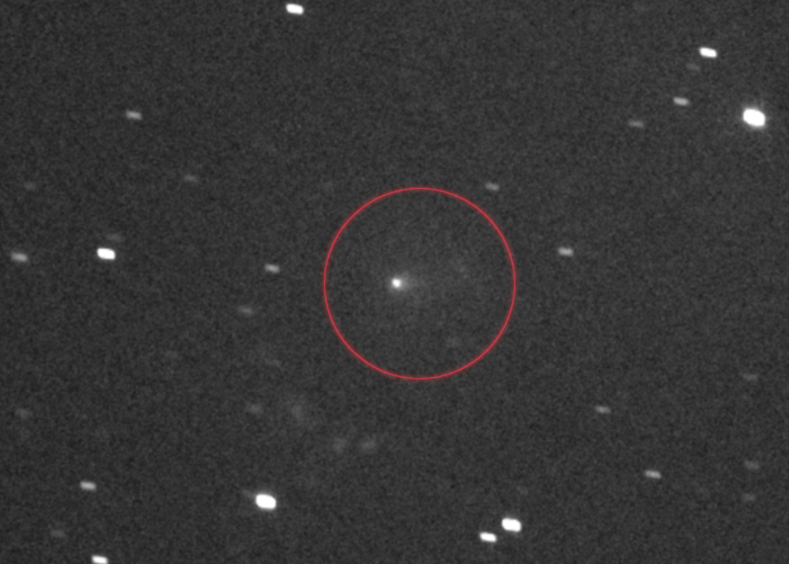 Interstellar Object 3I/ATLAS Nears Earth With a Strange ‘Heartbeat’ Pulse