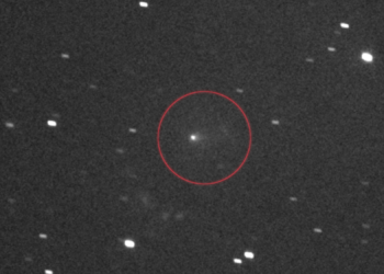 Interstellar Object 3I/ATLAS Nears Earth With a Strange ‘Heartbeat’ Pulse