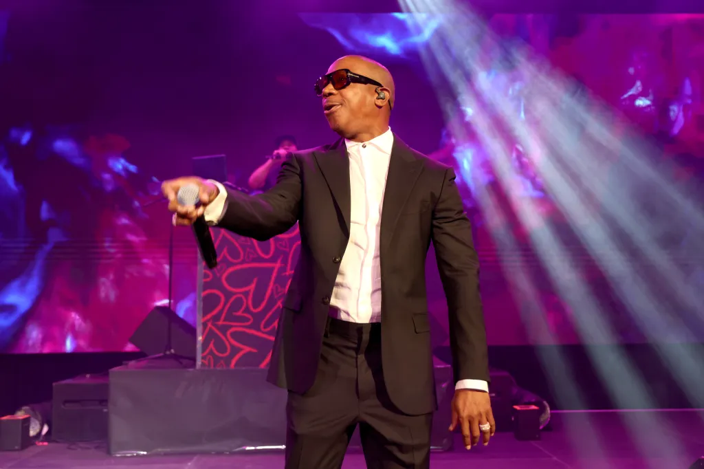 Ja Rule performs onstage at the 27th Annual Best Buddies Miami Gala.