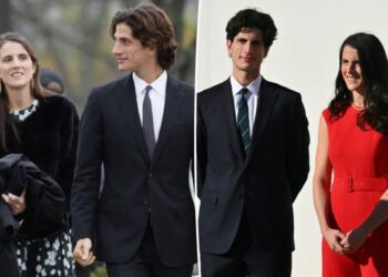 Inside Tatiana and Jack Schlossberg’s special sibling bond