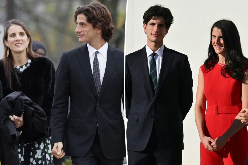 Inside Tatiana and Jack Schlossberg’s special sibling bond