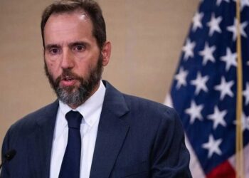 Lawmaker ups pressure on
Jim Jordan to release Jack Smith hearing: ‘No reason not to’