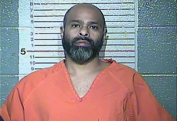 Mugshot of Jacob Lee Bard following his arrest in connection with a shooting at Kentucky State University.