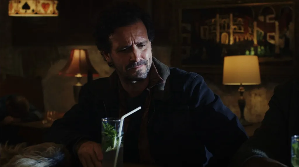 James Ransone in Season 2 of 